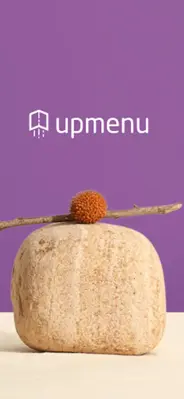 UpMenu android App screenshot 0